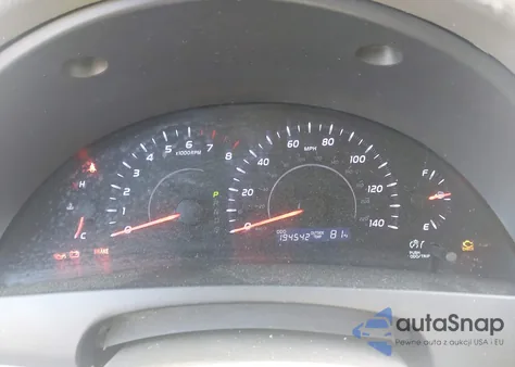 2010 Toyota Camry z USA, uszkodzony, nr VIN 4T1BF3EK0AU533121